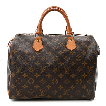 Monogram Speedy 30