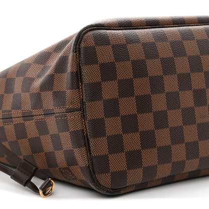Damier Ebene Neo Neverfull MM