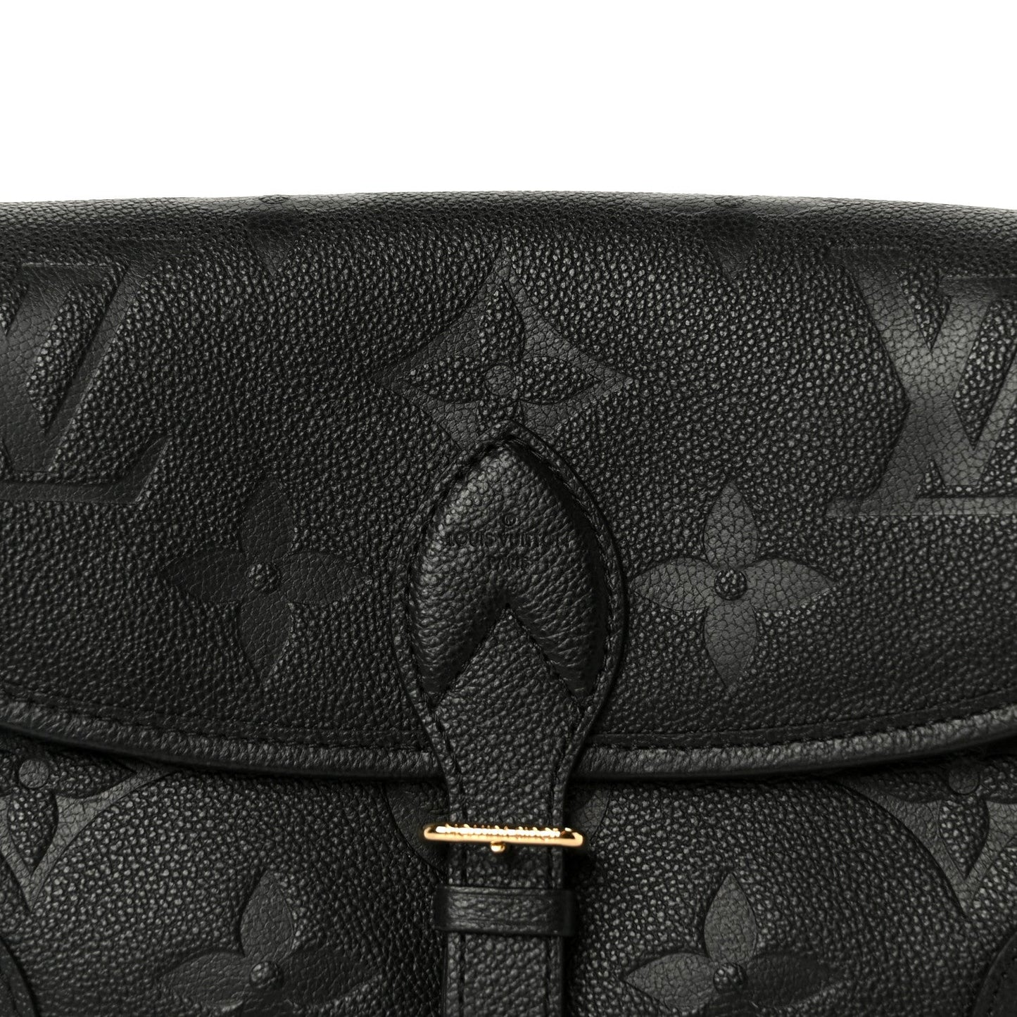 Empreinte Monogram Giant Diane Black