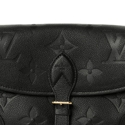 Empreinte Monogram Giant Diane Black