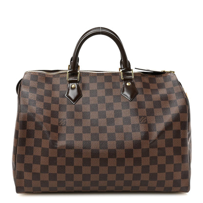 Damier Ebene Speedy 35