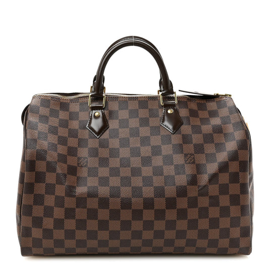 Damier Ebene Speedy 35