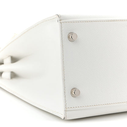 Epsom Kelly Sellier 32 White