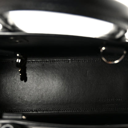 Grain de Poudre Nano Sac De Jour Black