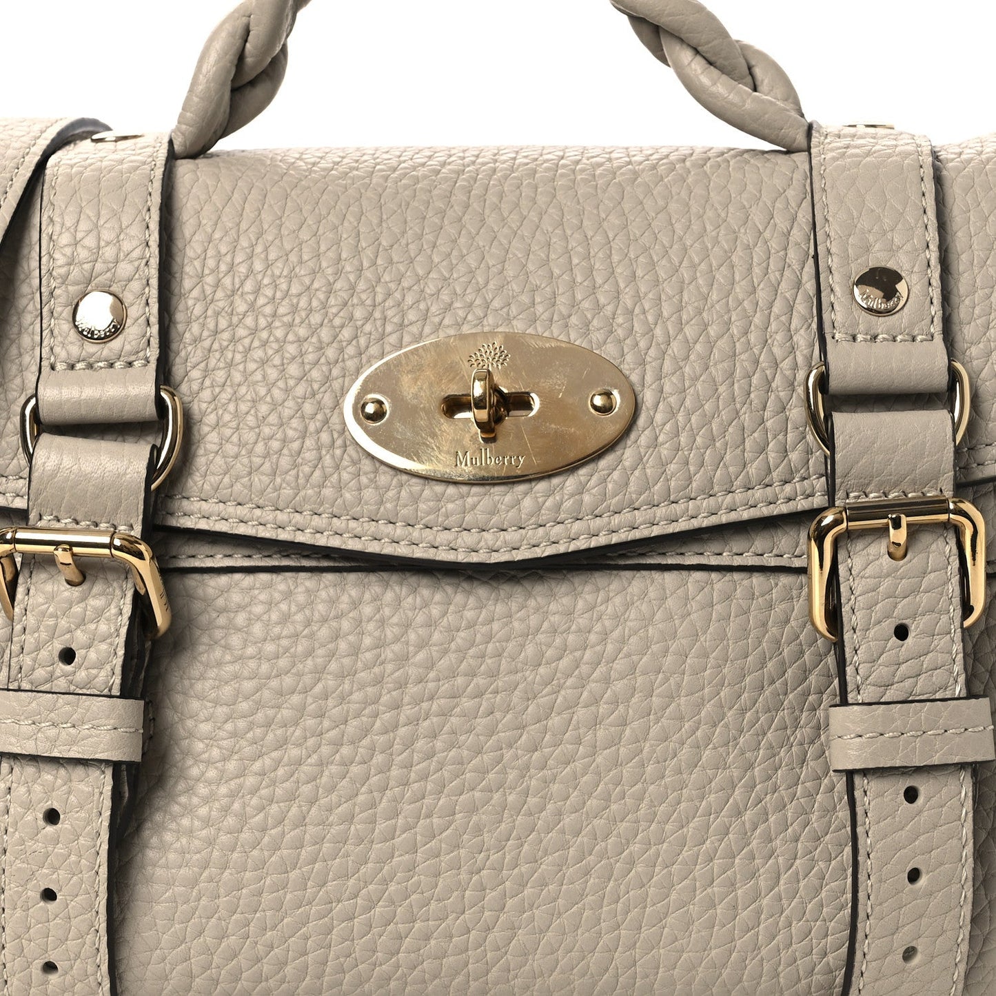 Heavy Grain Mini Alexa Chalk