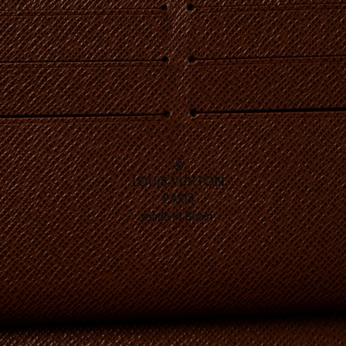 Monogram Zippy Organizer Wallet