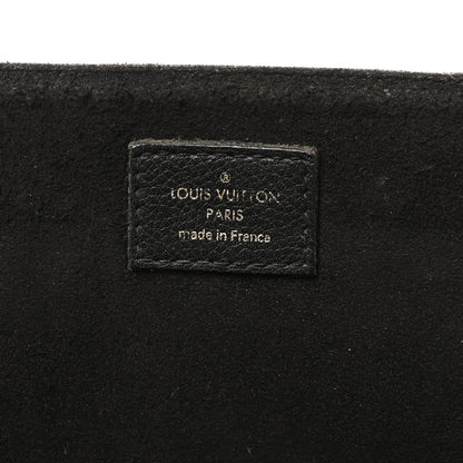 Monogram Alma BNB Black