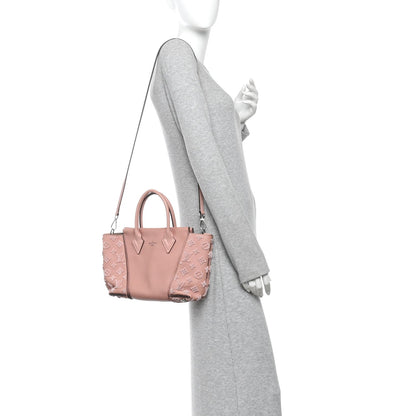 Veau Cachemire Tote W BB Magnolia