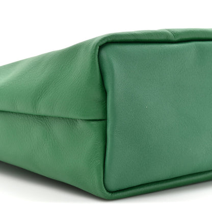 Goyardine Reversible Mini Anjou Green
