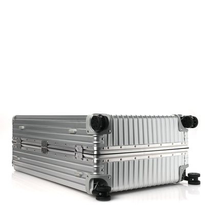 Aluminum Classic Check-In L Silver