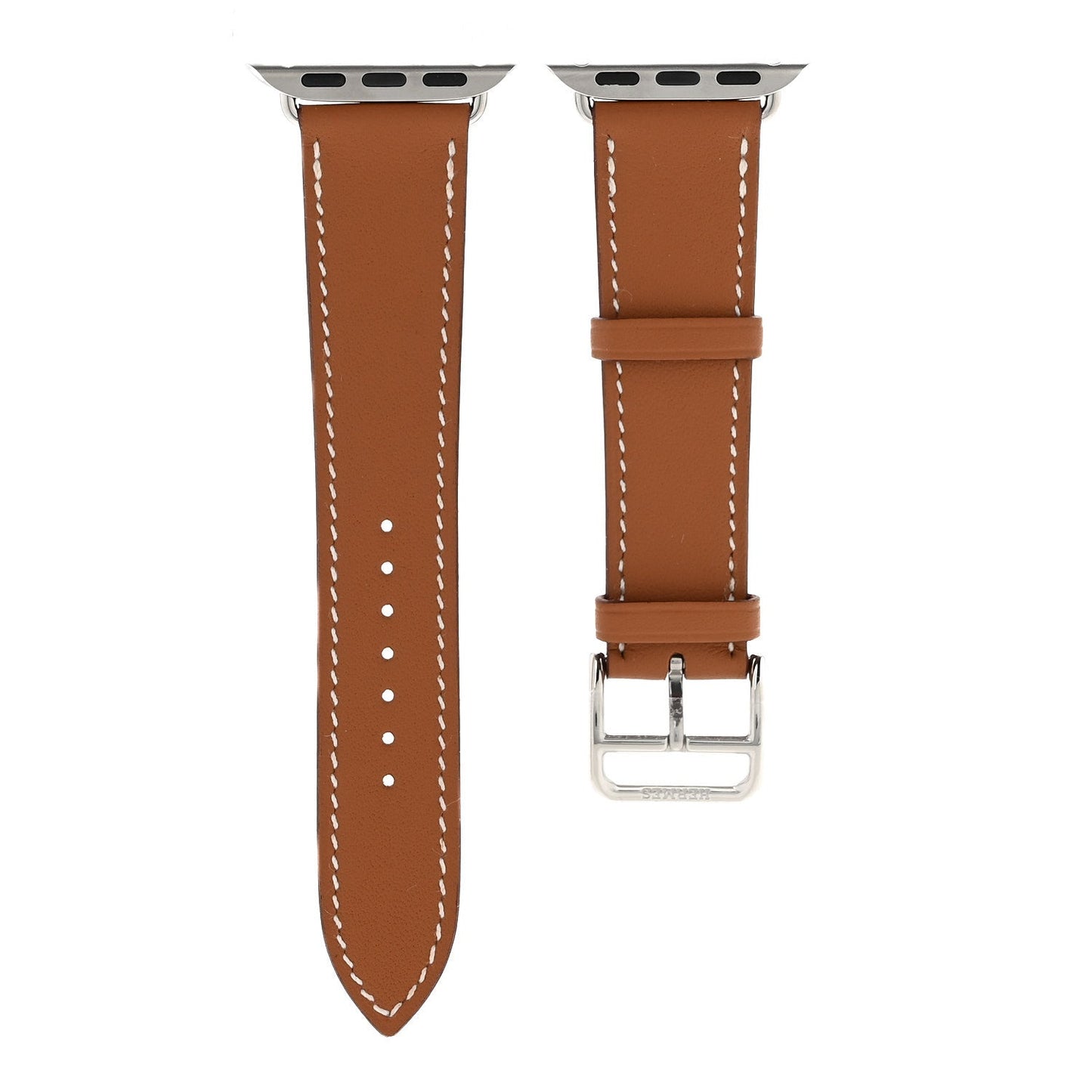 Swift 42mm Apple Watch Single Tour Band Gold