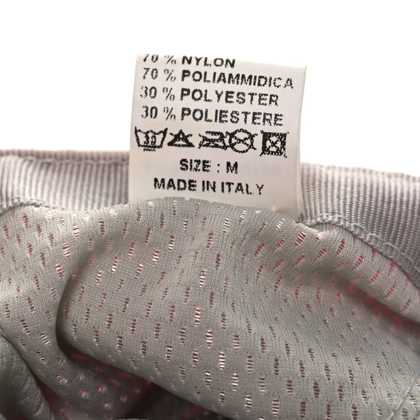 Nylon CC Cap M Hat Pink