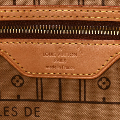 Monogram Neverfull MM