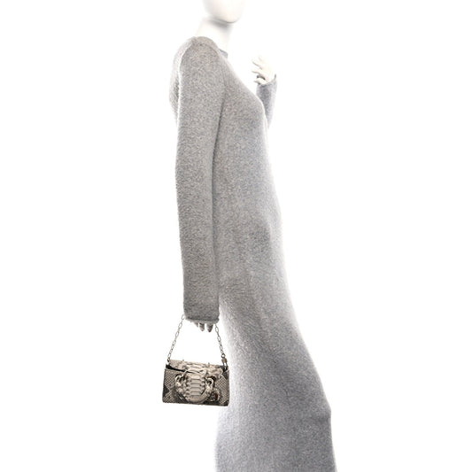 Snakeskin Micro Lady D-Joy Grey