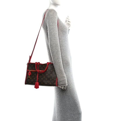Monogram Popincourt PM Red