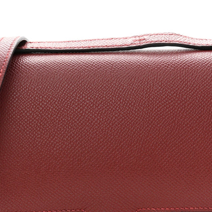 Epsom Constance 18 Rouge H