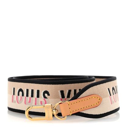 Jacquard Diane Shoulder Strap Black