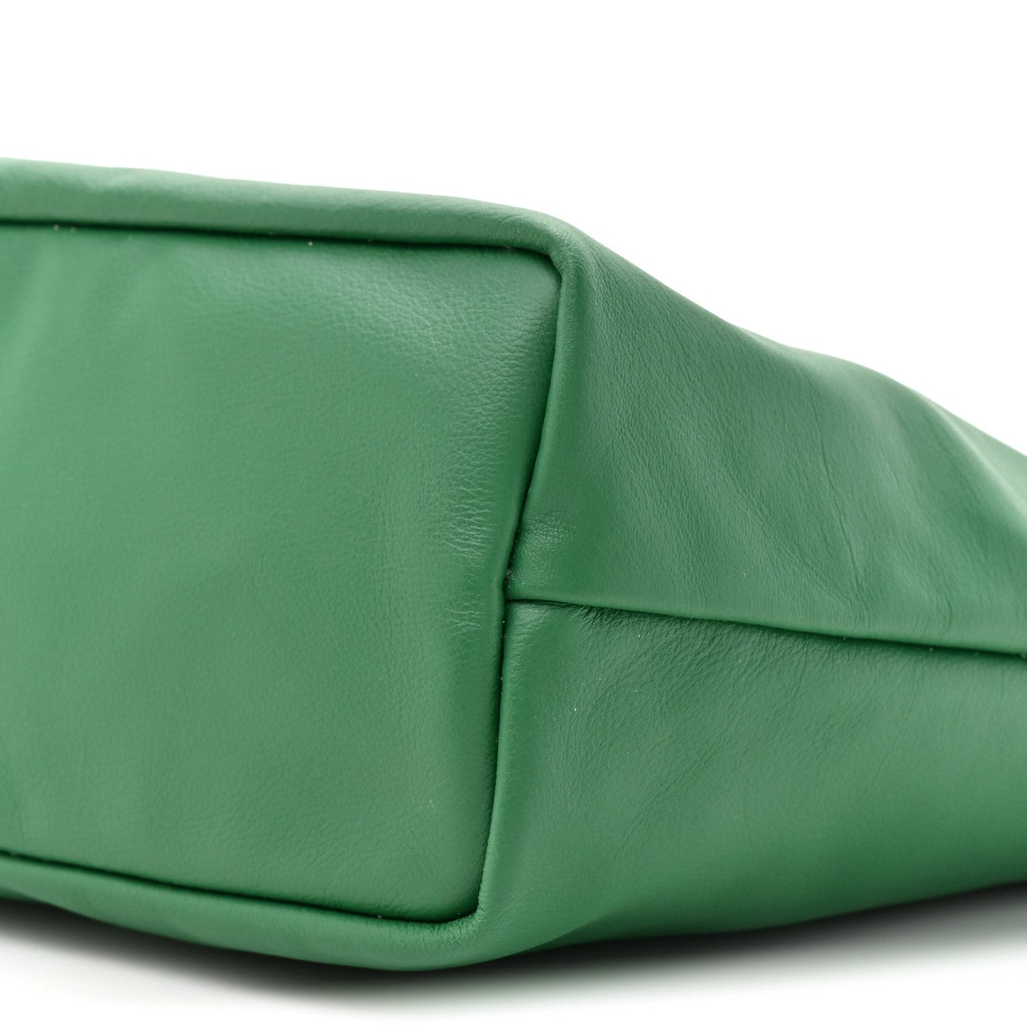Goyardine Reversible Mini Anjou Green
