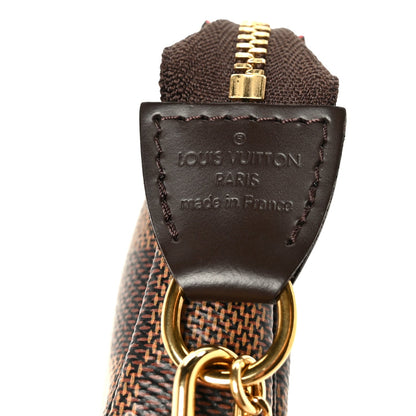 Damier Ebene Mini Pochette Accessories
