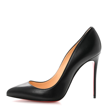 Shiny Nappa Pigalle Follies 100 Pumps 39 Black
