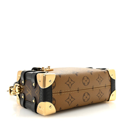 Reverse Monogram Side Trunk PM