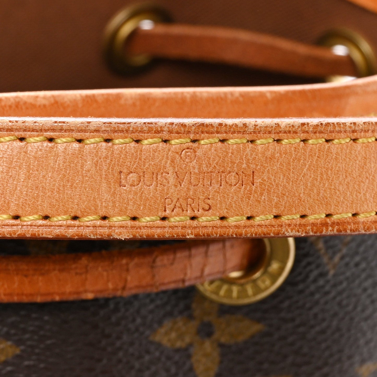Monogram Mini Noe