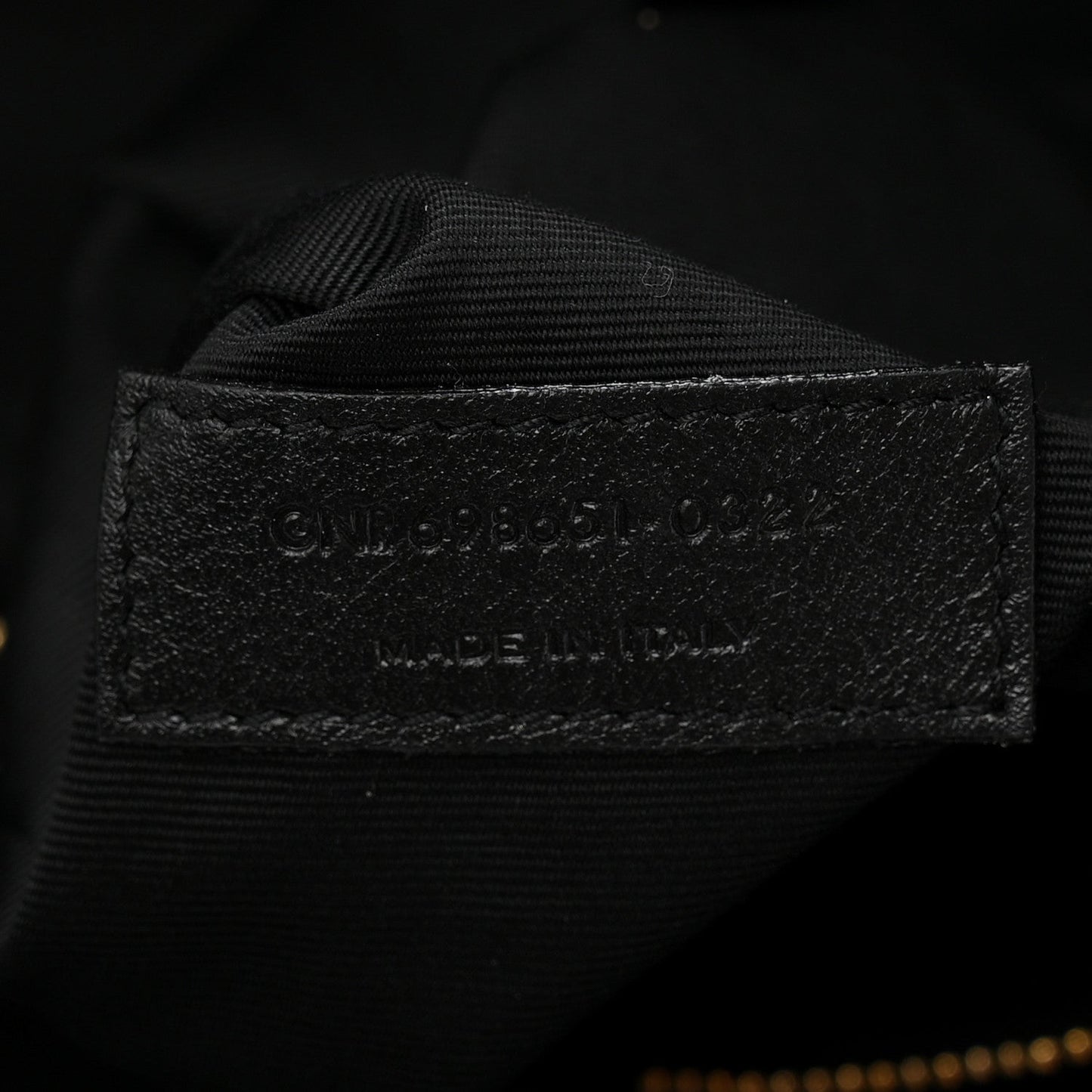 Lambskin Quilted Maxi Icare Shopping Tote Black