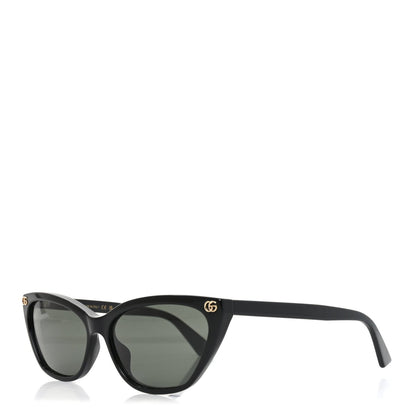 Acetate Cat Eye Sunglasses GG1815S Black