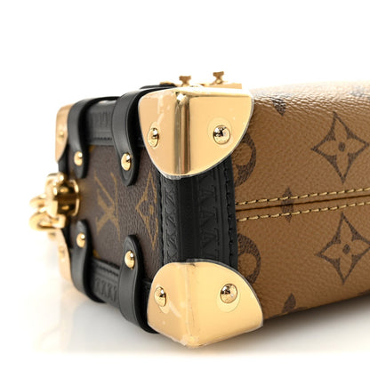 Reverse Monogram Side Trunk PM