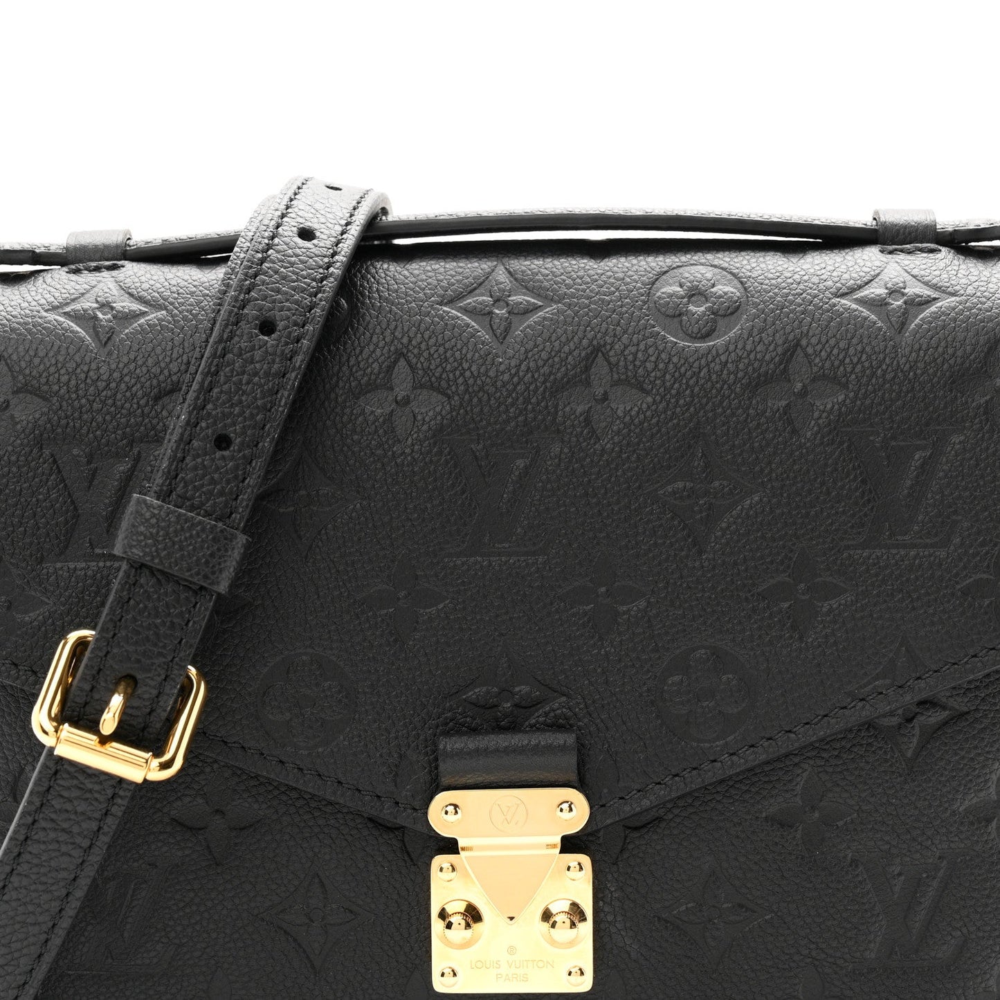Empreinte Pochette Metis Black