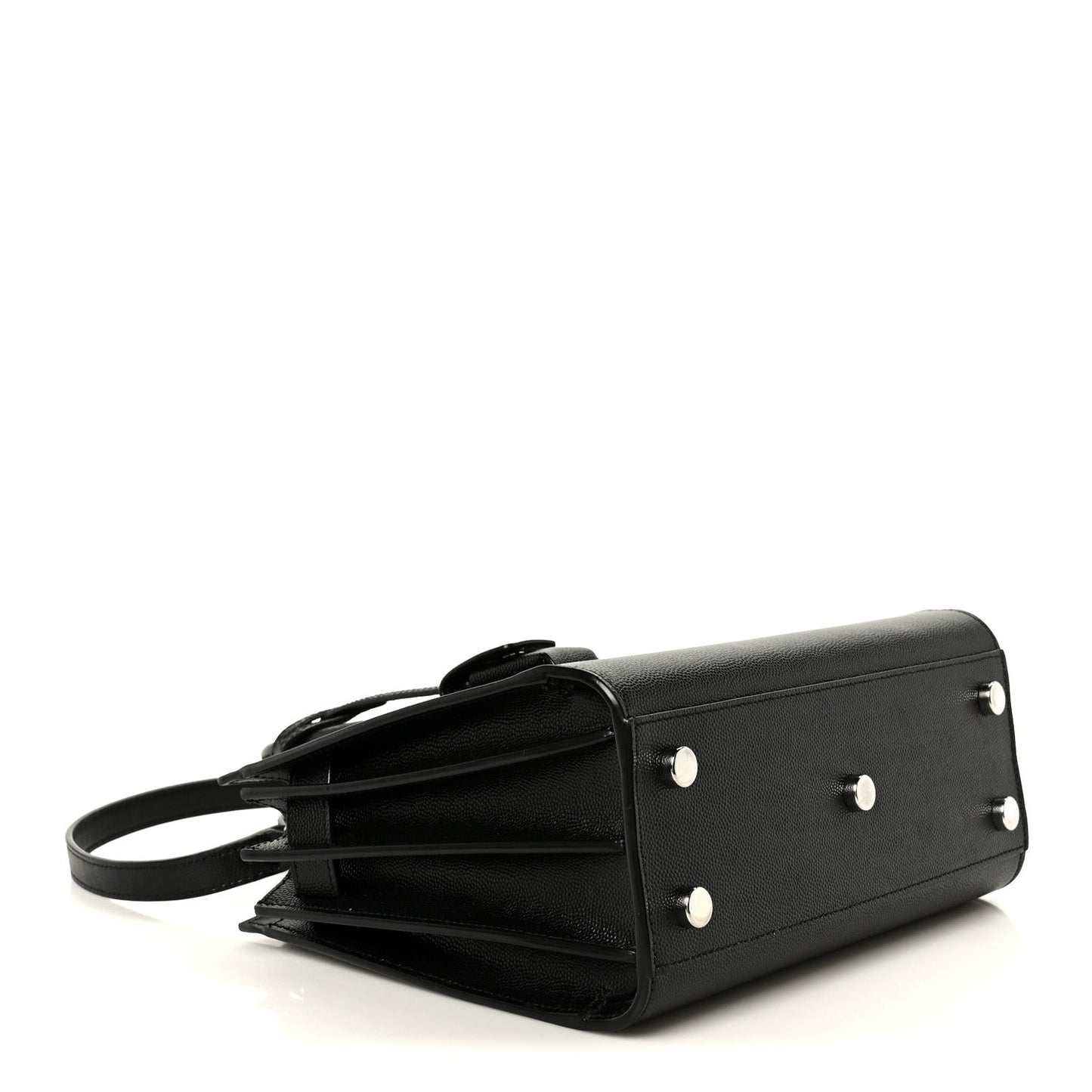 Grain de Poudre Nano Sac De Jour Black