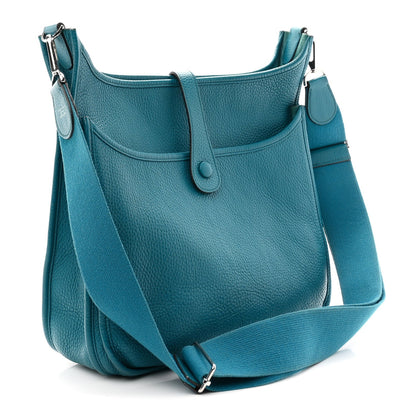 Taurillon Clemence Evelyne III GM Bleu Izmir