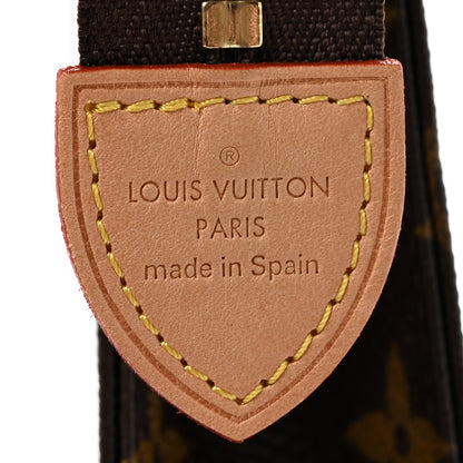 Monogram Toiletry Pouch 26