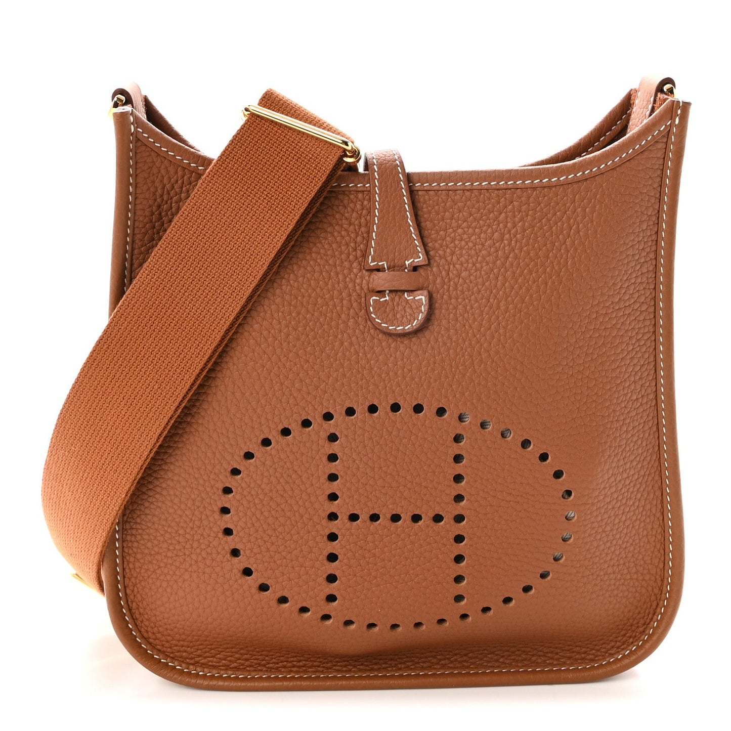 Taurillon Clemence Evelyne 23 Poche III Gold