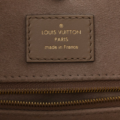 Empreinte Monogram Giant Onthego MM Tourterelle Creme