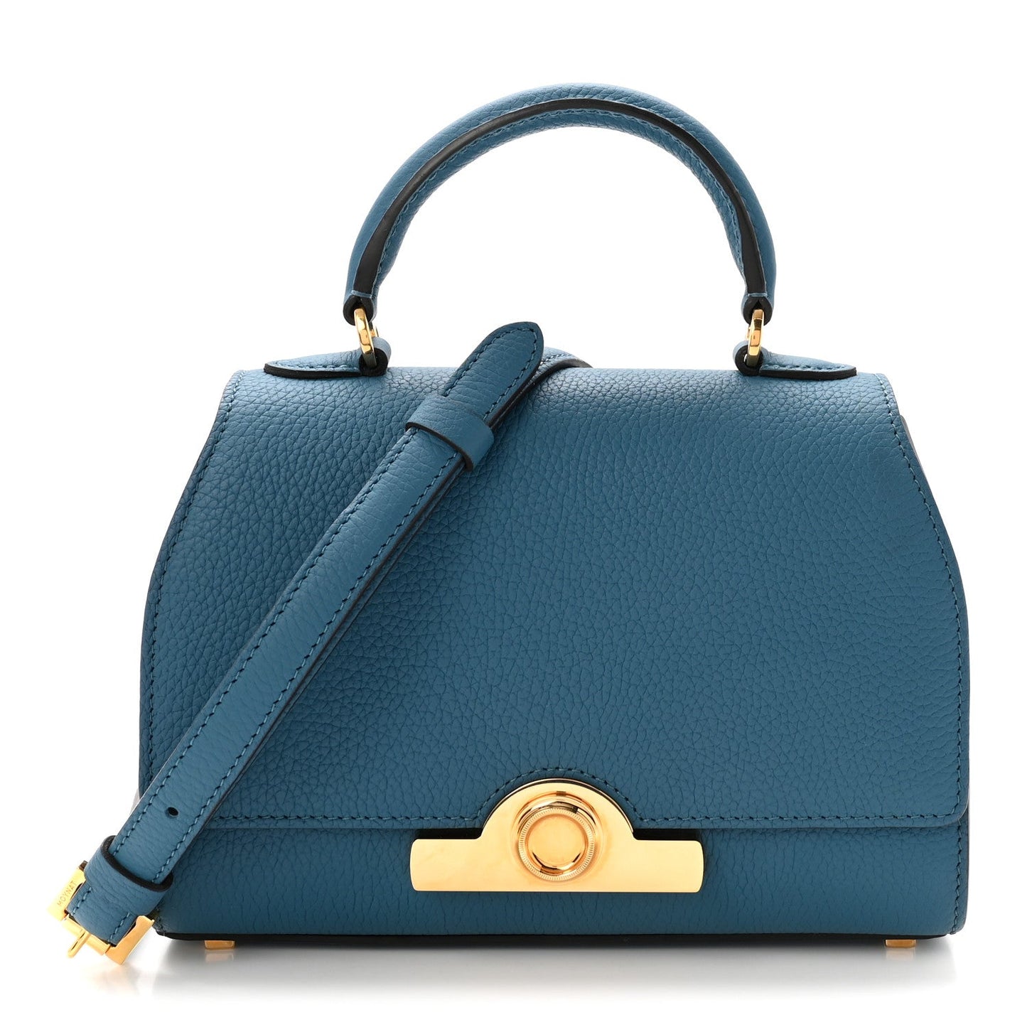 Taurillon Blush Rejane BB Prussian Blue