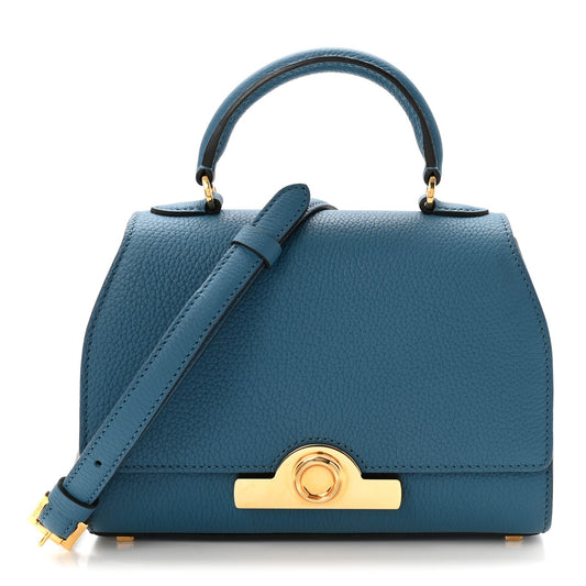 Taurillon Blush Rejane BB Prussian Blue