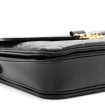 Empreinte Pochette Metis Black