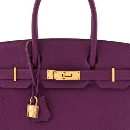 Togo Birkin 30 Anemone