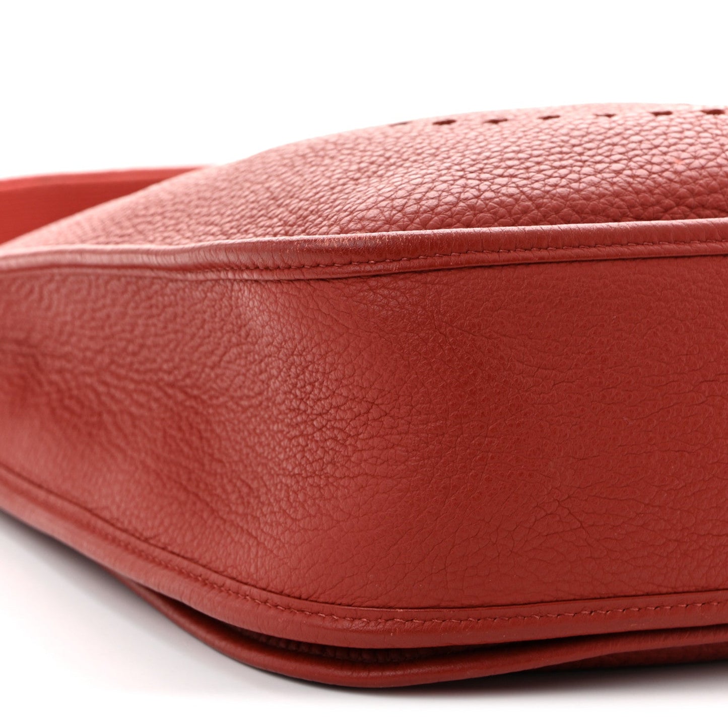 Taurillon Clemence EVELYNE III GM Rouge Venetian