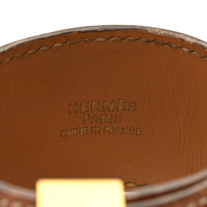 Courchevel Collier de Chien CDC Bracelet T2 Gold