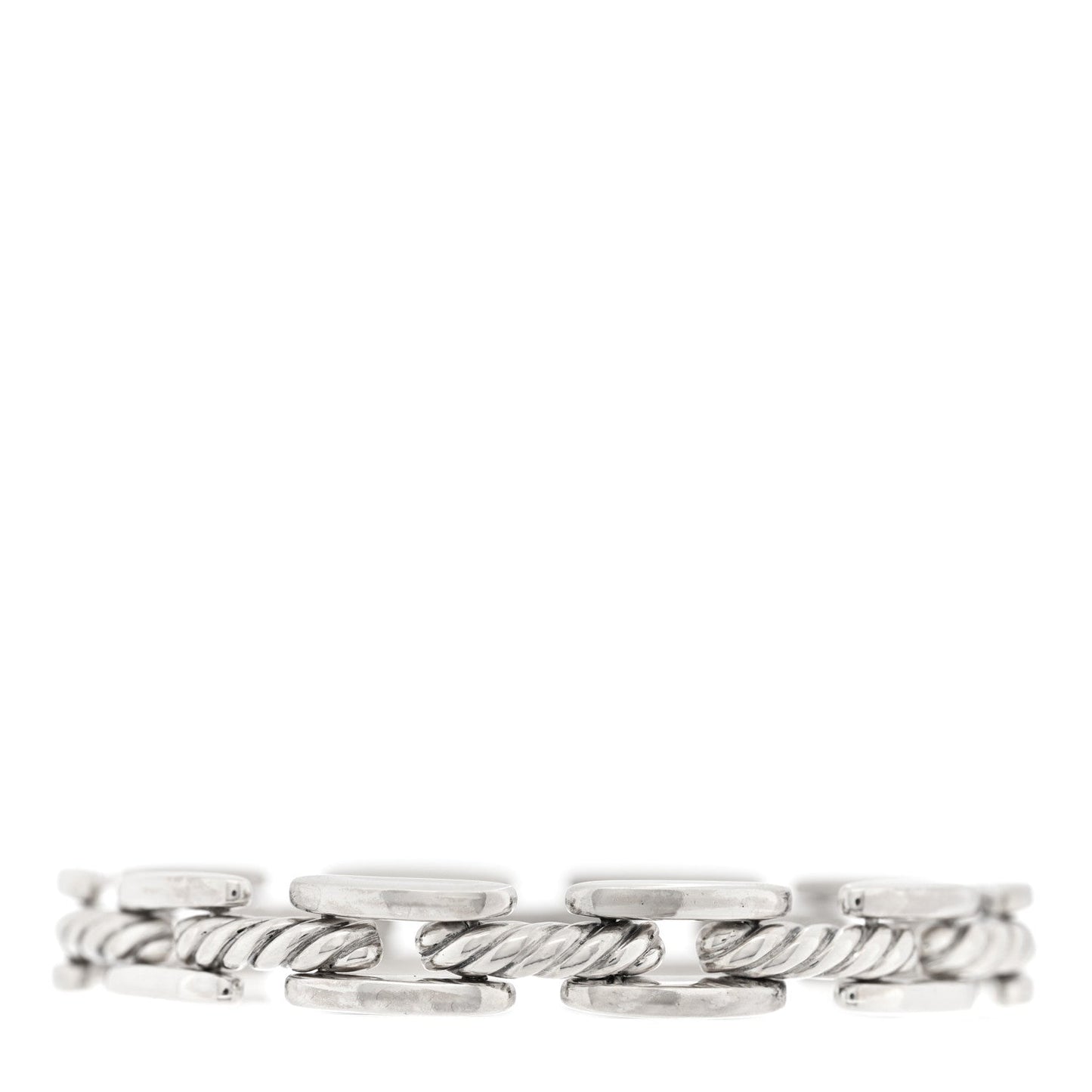 Sterling Silver Wellesley Link Bracelet