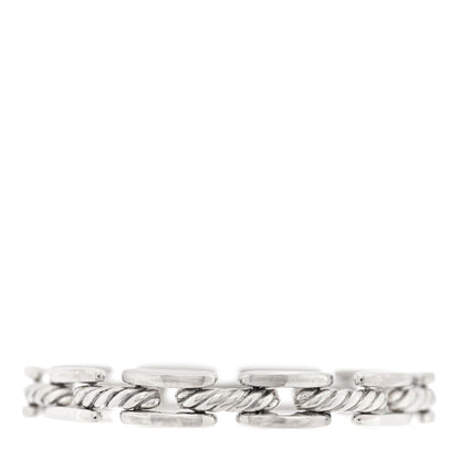 Sterling Silver Wellesley Link Bracelet