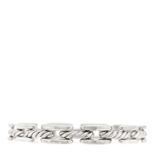 Sterling Silver Wellesley Link Bracelet