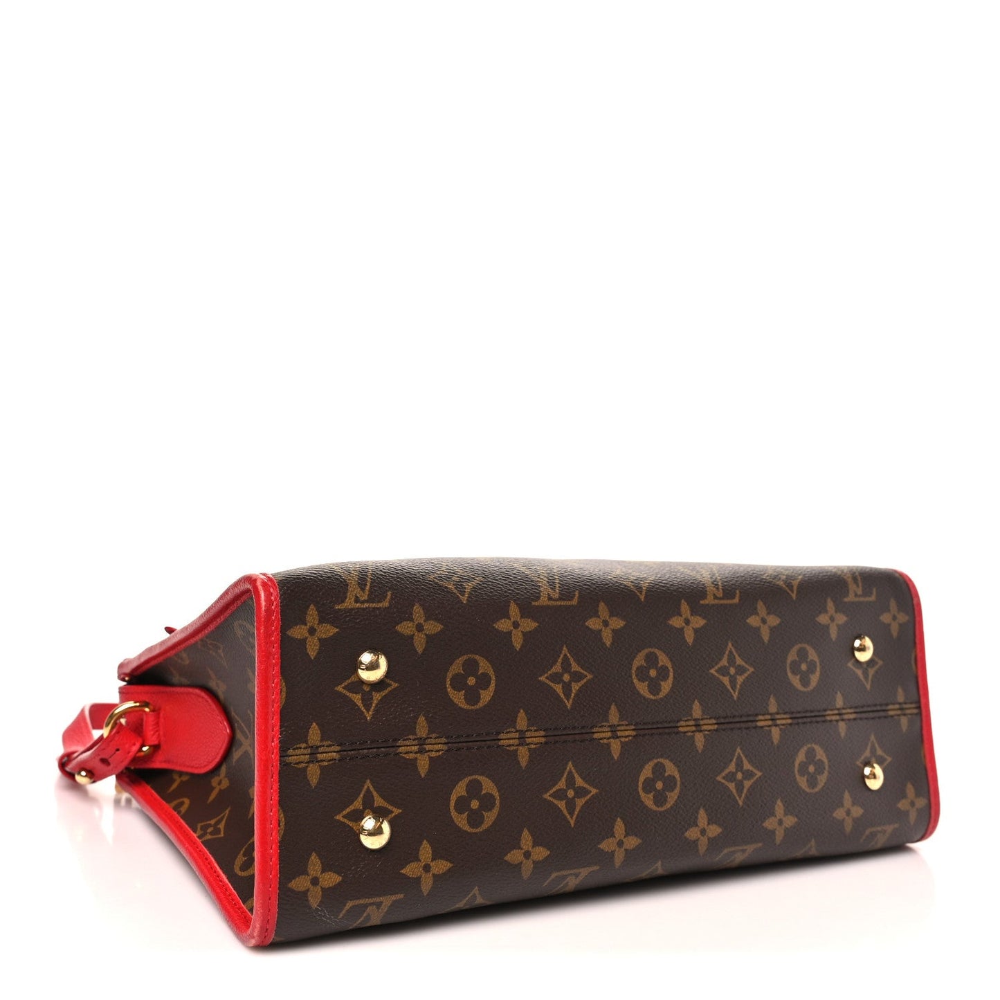 Monogram Popincourt PM Red