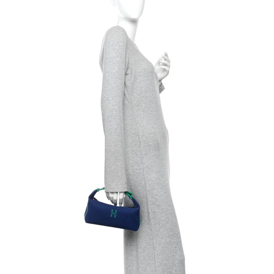 Canvas Small Bride-A-Brac Pouch Marine