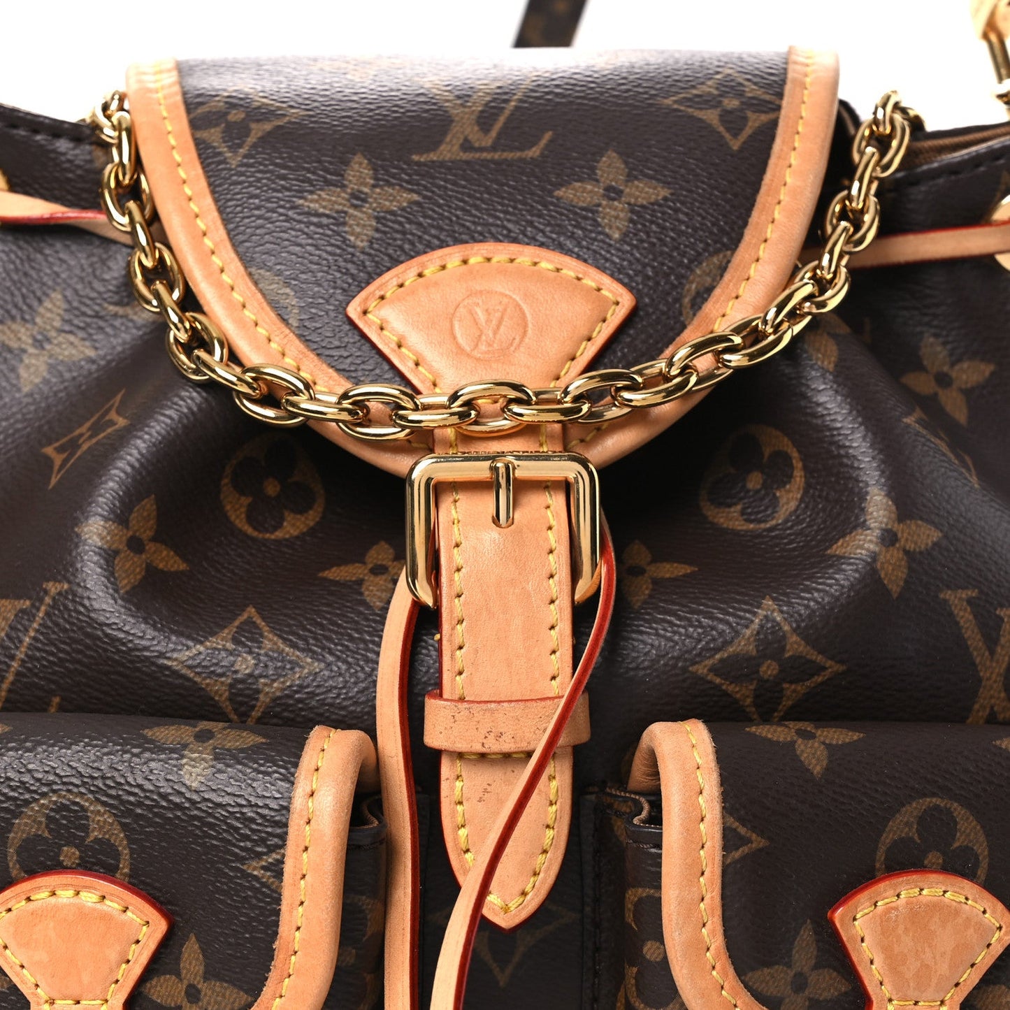 Monogram Excursion PM Backpack