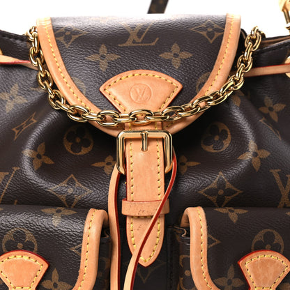 Monogram Excursion PM Backpack