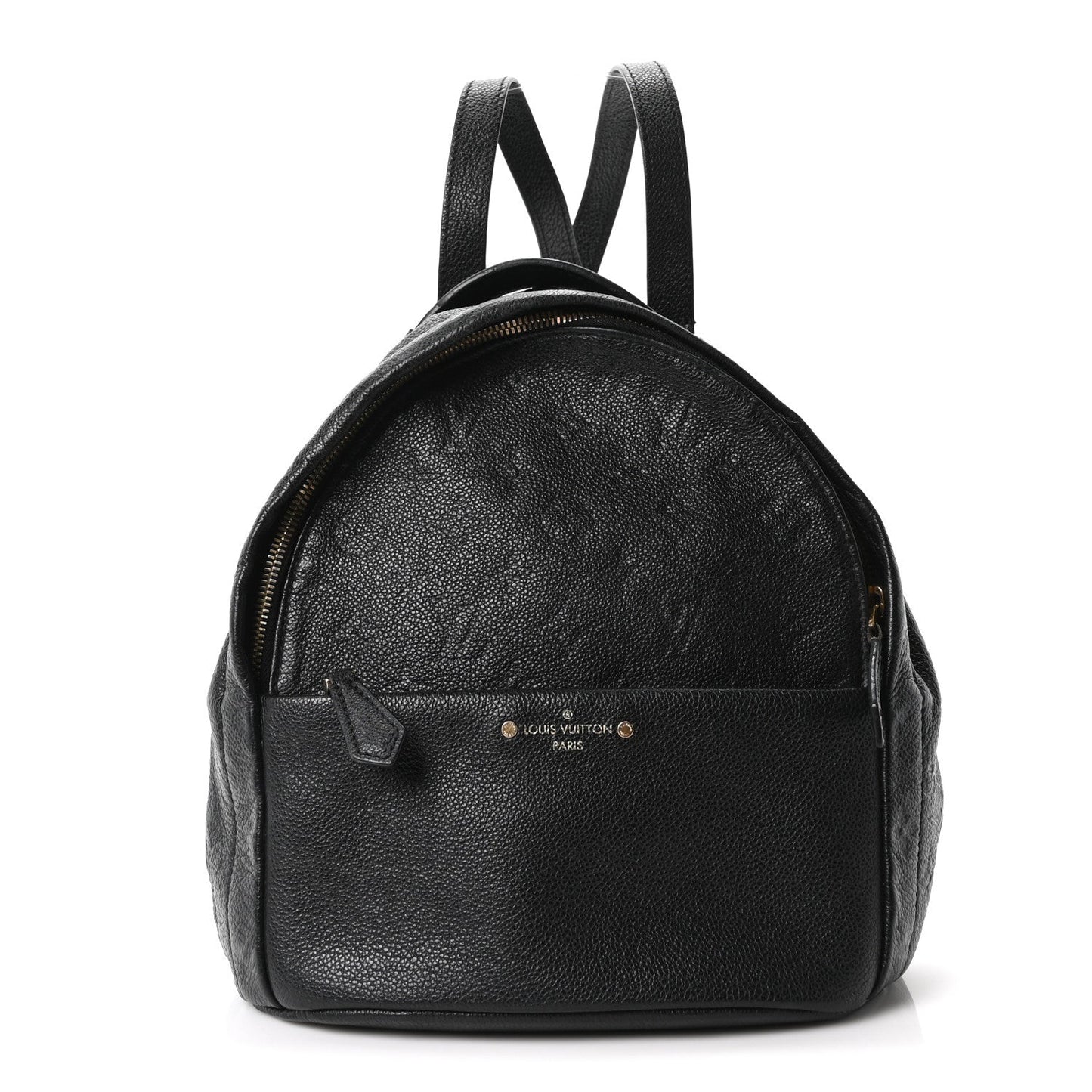 Empreinte Sorbonne Backpack Black