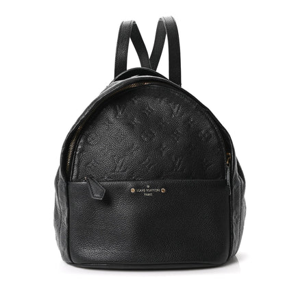 Empreinte Sorbonne Backpack Black